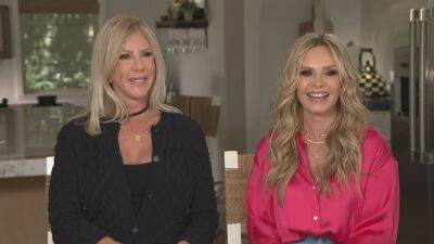 Tamra Judge and Vicki Gunvalson Offer 'Tres Amigas' Update With Shannon Beador (Exclusive) - www.etonline.com