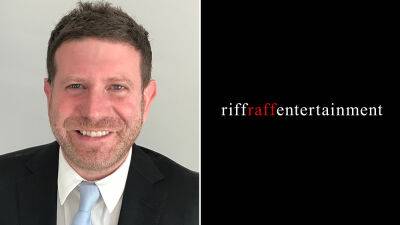 Jude Law’s Riff Raff Entertainment Gets New CEO, Capital Infusion - deadline.com - Britain