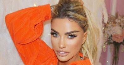 Katie Price given bankruptcy reprieve for third time as 'case is moved to 2023' - www.dailyrecord.co.uk - Jordan