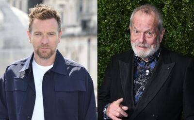 Ewan McGregor recalls “rude” criticism he once received from Terry Gilliam - www.nme.com
