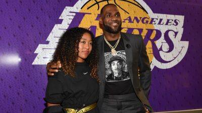Naomi Osaka Teams Up With LeBron James to Launch Her Own Media Company - www.glamour.com