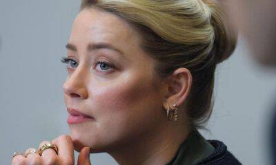 Amber Heard is trying to remain optimistic after the conclusion of the defamation court case - us.hola.com - county Guthrie - Virginia