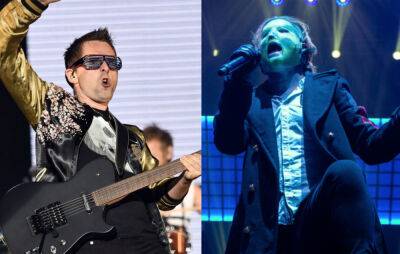 Watch Muse rework Slipknot’s ‘Duality’ into ‘Won’t Stand Down’ outro - www.nme.com - county Isle Of Wight