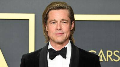 Brad Pitt says he's on 'last leg' of acting career - www.foxnews.com - Hollywood - state Missouri