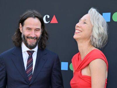 Keanu Reeves, Alexandra Grant Enter NFT & Metaverse To Support Artists From Disadvantaged Backgrounds - etcanada.com