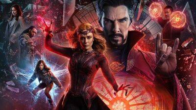 How to Watch 'Doctor Strange in the Multiverse of Madness' — Now Streaming - www.etonline.com - Nepal