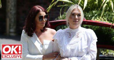 Frankie Essex stuns weeks after giving birth at charity event with TOWIE and Love Island stars - www.ok.co.uk - Britain - city Essex - county Love