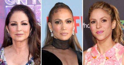 Gloria Estefan Shades Jennifer Lopez for ‘Halftime’ Documentary Comments About Performing With Shakira at the 2020 Super Bowl - www.usmagazine.com