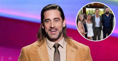 Aaron Rodgers Has 2 Siblings: 5 Things to Know About His Brothers Luke and Jordan Rodgers - www.usmagazine.com - Jordan - Nashville - county Jack