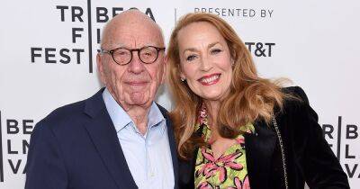 Rupert Murdoch and Jerry Hall 'split after six years of marriage' - www.ok.co.uk - New York