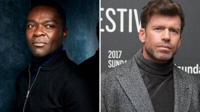 ‘Yellowstone’s Taylor Sheridan To Direct First Two Episodes Of ‘Bass Reeves’; David Oyelowo Discusses Playing The Enslaved Man-Turned Legendary Lawman - deadline.com - Britain - Ireland - county Tulsa