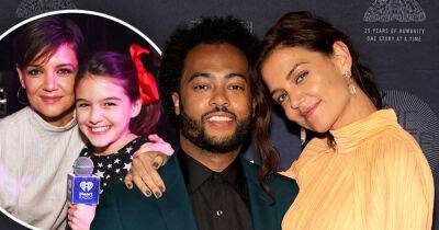 Katie Holmes' beau Bobby Wooten III has spent time with daughter Suri - www.msn.com - county Rogers