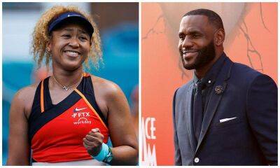 Naomi Osaka and LeBron James launched a media company to amplify cultures and social issues - us.hola.com