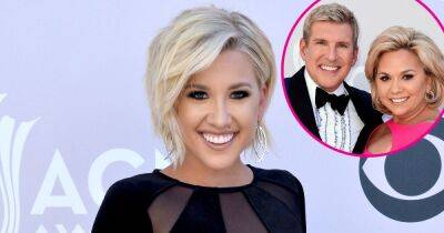 Savannah Chrisley Reflects on Life ‘Post Storm’ After Parents’ Fraud Conviction: ‘Grateful in a Weird Way’ - www.usmagazine.com