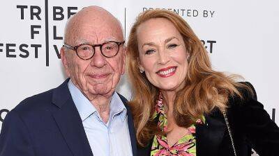 Rupert Murdoch and Jerry Hall Are Divorcing After 6 Years of Marriage (Report) - thewrap.com - Australia - Britain - New York - USA