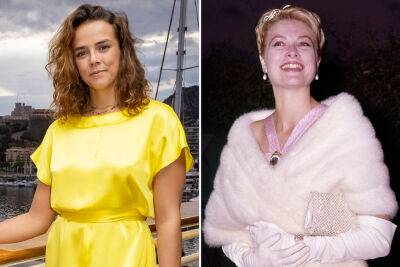 Grace Kelly’s granddaughter to tell all as a ‘model working royal’ - nypost.com - Paris - Monaco - city Monaco - city Sandy - county Union