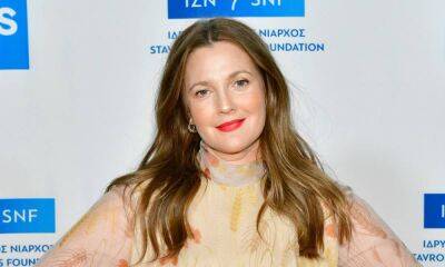Drew Barrymore brings fans to tears with emotional home renovation update - hellomagazine.com
