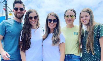 Jinger Duggar was joined by her older sisters for a special family trip - hellomagazine.com - Los Angeles - Los Angeles - Santa Monica - city Glendale
