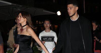 Kendall Jenner 'splits' from boyfriend Devin Booker as pair are 'on different paths' - www.ok.co.uk - Italy