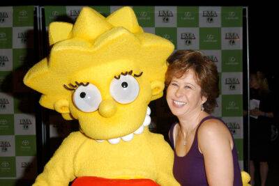 Lisa Simpson Actress Yeardley Smith Discusses Battle With Bulimia - etcanada.com