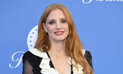Jessica Chastain leaves fans on the edge of their seats as she unveils exciting new project - hellomagazine.com