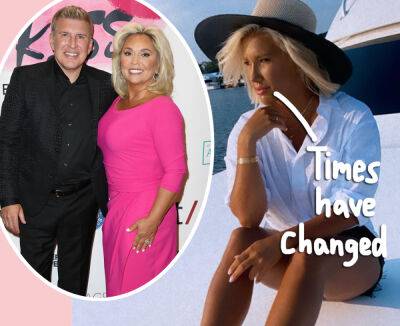 Savannah Chrisley Reflects On Her Life BEFORE Parents' Fraud Conviction: 'Pre Storm Was FAST Paced' - perezhilton.com - Atlanta