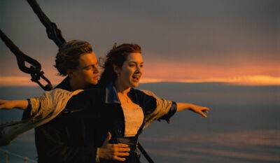 ‘Titanic’: Remastered Version Set For Theatrical Release In Time For Valentine’s Day 2023 - deadline.com - New Zealand