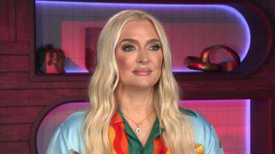 Erika Jayne on Rebuilding Her Life Amid 'Nasty Legal Battle' and Drama With Sutton Stracke (Exclusive) - www.etonline.com