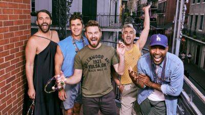 'Queer Eye's Season 7 City Revealed -- Find Out Where The Fab Five Are Headed Next! - www.etonline.com - France - state Louisiana - county Brown - parish Orleans - city New Orleans, state Louisiana