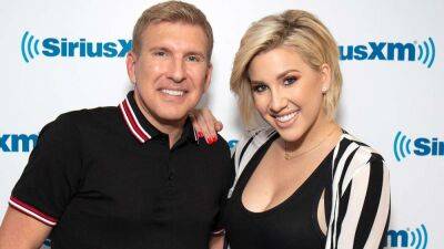 Savannah Chrisley Opens Up About 'Storm' of Her Parents' Tax Fraud Conviction, Leaning on Faith - www.etonline.com