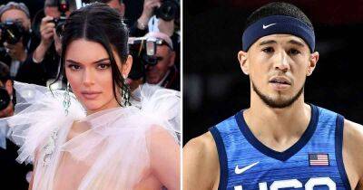 Kendall Jenner and Devin Booker Split After 2 Years Together: They’re ‘Taking This Time to Focus on Themselves’ - www.usmagazine.com - California - Arizona - Michigan - city Scottsdale, state Arizona