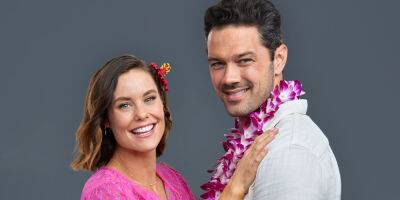 Ryan Paevey Says He Got 'Very Lucky' Working With Ashley Williams on 'Two Tickets To Paradise' - www.justjared.com - Hawaii - city Vancouver