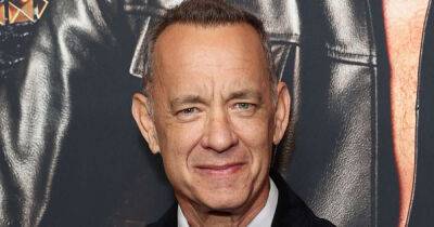 Tom Hanks jokes about why he loves crashing weddings: ‘It’s my ego, unchecked’ - www.msn.com - Rome