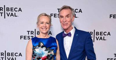 Science Guy star Bill Nye marries journalist Liza Mundy - www.msn.com - New York - Washington