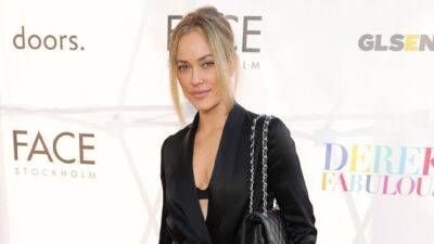 Peta Murgatroyd Starts First Round of IVF Following Miscarriages, Shares Video of Procedure - www.etonline.com