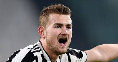 Manchester United 'open talks' with Juventus over Matthijs de Ligt and more transfer rumours - www.manchestereveningnews.co.uk - Manchester - Netherlands