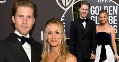 Kaley Cuoco and second husband Karl Cook finalize their divorce - www.msn.com - Los Angeles
