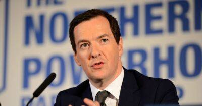 Eight years since George Osborne's 'Northern Powerhouse' speech... and business leaders still fighting for the railway he promised - www.manchestereveningnews.co.uk - Manchester