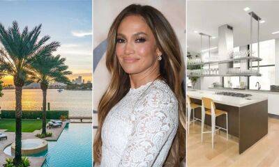 Jennifer Lopez's $97million property portfolio spans from Miami to Manhattan – photos - hellomagazine.com - New York - Los Angeles - Los Angeles - USA - Miami