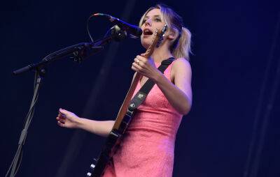 Wolf Alice are stranded in America, might miss Glastonbury - www.nme.com - Los Angeles - Ireland - Dublin