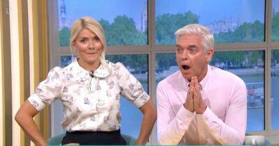 ITV This Morning viewers 'mortified' seconds into show as Holly Willoughby and Phillip Schofield listen to couple's 'loud sex' - www.manchestereveningnews.co.uk