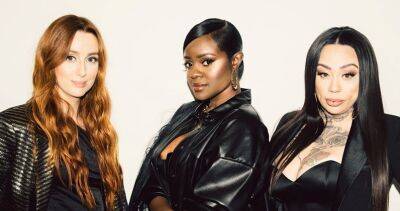Sugababes announce first UK headline tour as reformed trio in over 20 years: "We're so excited to come full circle" - www.officialcharts.com - Britain - London - county Bristol