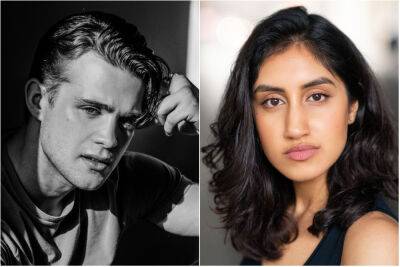 ‘The White Lotus’ Actor Leo Woodall & ‘This Is Going To Hurt’ Breakout Ambika Mod To Lead Netflix Drama ‘One Day’ - deadline.com - Britain - London - Jordan