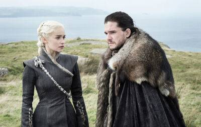 Emilia Clarke confirms Jon Snow ‘Game Of Thrones’ sequel is happening - www.nme.com