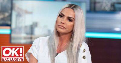 Katie Price 'hit by harsh reality she might be going to prison tomorrow' as sister Sophie weds - www.ok.co.uk
