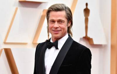Brad Pitt claims he’s on the “last leg” of his film career - www.nme.com - Tokyo - county Pitt