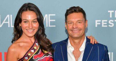 Ryan Seacrest Is ‘Confident’ About Aubrey Paige Petcosky Romance, Wants to ‘Settle Down and Start a Family’ - www.usmagazine.com - USA - New York - Texas