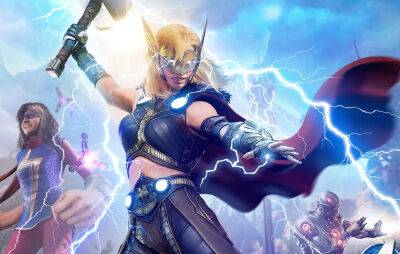 The Mighty Thor is coming to ‘Marvel’s Avengers’ - www.nme.com