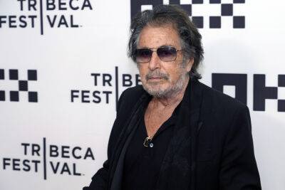 Al Pacino Responds To Those Viral ‘Shrek’ Phone-Case Photos - etcanada.com