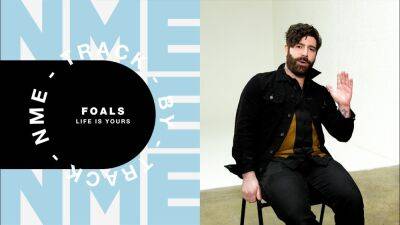 Watch Foals talk us through every track on new album ‘Life Is Yours’ - www.nme.com - Britain
